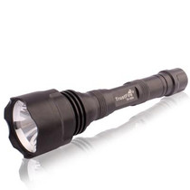 TrustFire Super Bright LED Flashlight, 6 Q5 LED, Compatible with Li-18650