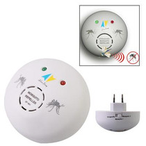 Ultrasonic Mosquito Repeller(White)