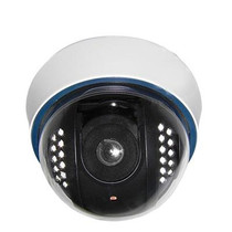 1/3 SONY Color 420TVL Dome CCD Camera, IR Distance: 15m
