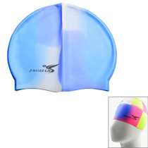 Swimming Cap, Excellent Waterproof Swimming Hat, Elastic Silicone Hot Spring Cap (MC109)