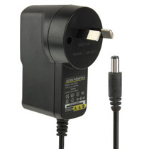 AC / DC Adapter 12V 1A for CCD Cameras, Output Tips: 5.5 x 2.1mm(Black)