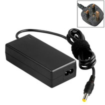 UK Plug AC Adapter 19V 3.42A 65W for Toshiba Laptop, Output Tips: 5.5x2.5mm