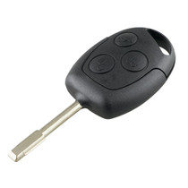 For Ford Mondeo Intelligent Remote Control Car Key with 60 Glass Chip & Battery, Frequency: 433MHz