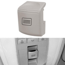 Car Sunroof Switch Button Dome Light Button for Mercedes-Benz W204 / X204 2008-2015(Mercerized Beige)