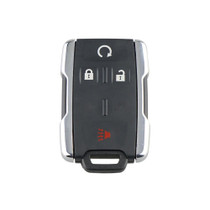 4-button Car Remote Control Key M3N32337100 315MHZ for Chevrolet