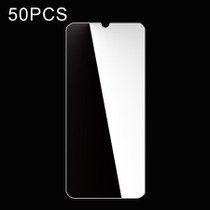 For Doogee N40 Pro 50 PCS 0.26mm 9H 2.5D Tempered Glass Film