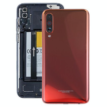 For Meizu 16T Battery Back Cover (Orange)