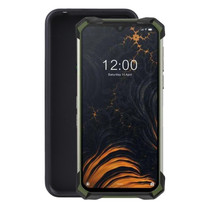 TPU Phone Case For Doogee S88(Black)