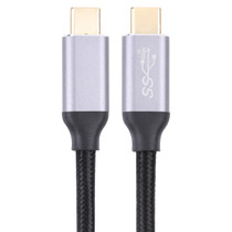 USB-C / Type-C Male to USB-C / Type-C Male Thunderbolt 3 Data Cable, Cable Length:30cm