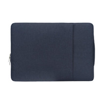 POFOKO C210 12.5-13 inch Denim Business Laptop Liner Bag(Blue)