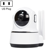 YT36 1080P HD Wireless IP Camera, Support Motion Detection & Infrared Night Vision & TF Card(US Plug)