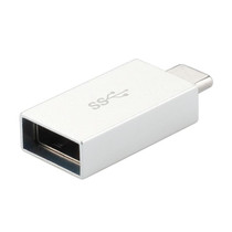 Type-C / USB-C to USB 3.0 AF Adapter (White)