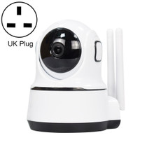 YT36 1080P HD Wireless IP Camera, Support Motion Detection & Infrared Night Vision & TF Card(UK Plug)