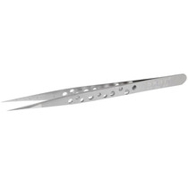 High-Hardness Anti-Magnetic Anti-Acid Steel Straight Tweezers