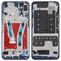 Original Middle Frame Bezel Plate for Huawei Honor 9X(Blue)