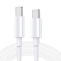 XJ-50 PD 120W 5A USB-C / Type-C to USB-C / Type-C Fast Charging Data Cable, Cable Length: 2m
