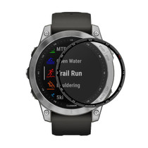 1 PC ENKAY 3D Full Coverage Soft PC Edge + PMMA HD Screen Protector Film For Garmin Fenix 7X