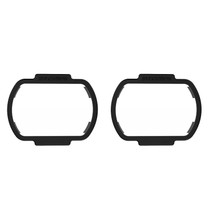 Sunnylife FV-Q9334 2 PCS Myopia Lens Nearsighted Corrective Aspherical Lens for DJI FPV Goggles V2, Colour: 600 Degree