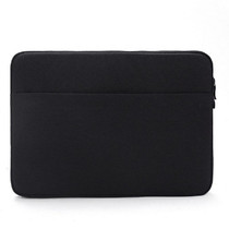 Waterproof & Anti-Vibration Laptop Inner Bag For Macbook/Xiaomi 11/13, Size: 15 inch(Black)