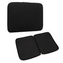 Without  Elastic Band Diving Material Laptop Sleeve Computer Case, Size: 11 Inch