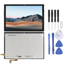 3240x2160 Original LCD Screen for Microsoft Surface Book 3 15 inch LP150QD1-SPA1 with Digitizer Full AssemblyBlack)