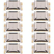 For OPPO A92 4G  CPH2059 10pcs Charging Port Connector