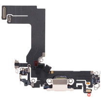 Original Charging Port Flex Cable for iPhone 13 Mini(White)