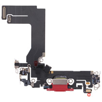 Original Charging Port Flex Cable for iPhone 13 Mini(Red)