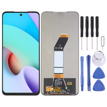 TFT LCD Screen and Digitizer Full Assembly For Xiaomi Redmi 10/Redmi 10 Prime/Redmi Note 11 4G/Redmi 10 2022