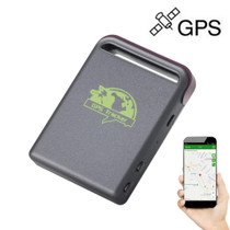 TK102B 2G GSM / GPRS /  GPS Locator Vehicle Car Mini Realtime Online Tracking Device Locator Tracker for Kids, Cars, Pets, GPS Accuracy: 5-15m