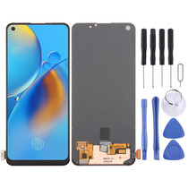 For OPPO F19 4G Original AMOLED LCD Screen with Digitizer Full Assembly