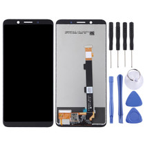 TFT LCD Screen for OPPO A73China)/ F5 Youth CPH1725(Black)with Digitizer Full Assembly