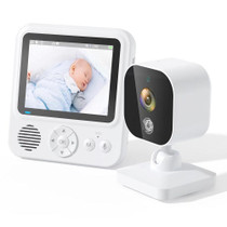 ABM900 2.8 inch Wireless Video Night Vision Baby Monitor Security Camera(US Plug)