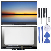 1920 x 1080 FHD 30 Pin OEM LCD Screen for Lenovo Yoga 720-15 720-15IKB Digitizer Full Assembly with Frame (Black)