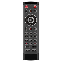 T1-PRO-TV With Microphone Android TV Box 2-Key IR Function Air Mouse Smart Remote Control