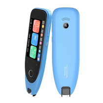 S50 Smart Text Scanning Translation Pen(Blue)