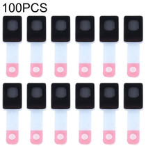 100 PCS Microphone Back Sticker for iPhone 12/12 Pro