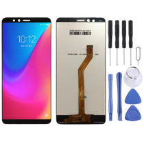 OEM LCD Screen for Lenovo K5 Pro  with Digitizer Full Assembly (Black)