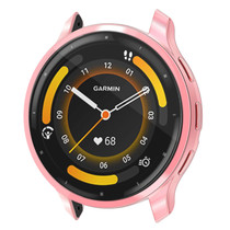 For Garmin Venu 3 TPU All-Inclusive Watch Protective Case(Pink)