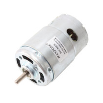 HANPOSE 895-360W Durable Spindle DC Motor Lawn Mower Motor