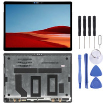 Original LCD Screen for Microsoft Surface Pro X 1876 M1042400 with Digitizer Full AssemblyBlack)