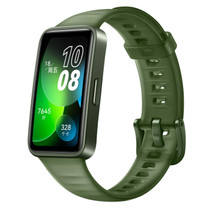 HUAWEI Band 8 Standard 1.47 inch AMOLED Smart Watch, Support Heart Rate / Blood Pressure / Blood Oxygen / Sleep Monitoring(Emerald)