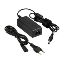 EU Plug AC Adapter 20V 2A 40W for LG Laptop, Output Tips: 5.5x2.5mm(Black)