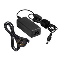 UK Plug AC Adapter 20V 2A 40W for LG Laptop, Output Tips: 5.5x2.5mm(Black)