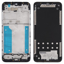 Middle Frame Bezel Plate for LG Q51 / LM-Q510N (Black)