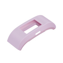 For Fitbit Charge 2 Smart Watch Silicone Protective Case(Light Purple)