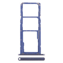 For Nokia G10 Original SIM + SIM + Micro SD Card Tray (Blue)