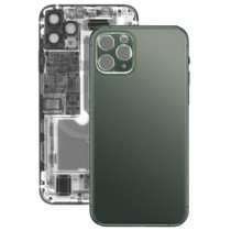 Glass Battery Back Cover for iPhone 11 Pro Max(Green)