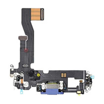 Original Charging Port Flex Cable for iPhone 12(Blue)