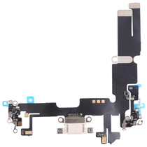 For iPhone 14 Plus Charging Port Flex Cable (White)